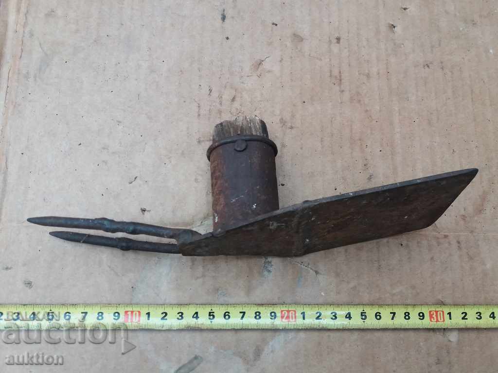 FORGED REVIVAL PICK, DROP - EXCELLENT - 6 FORGED REVIVAL PICK, DROP - EXCELLENT - 6