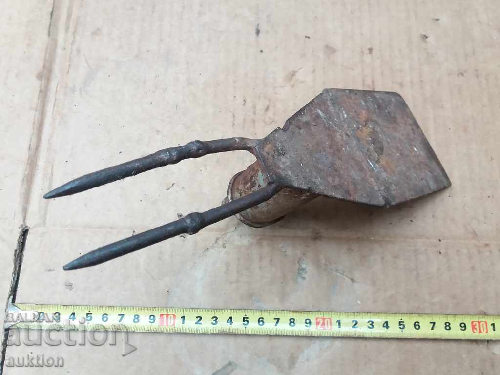 FORGED REVIVAL PICK, DROP - EXCELLENT - 7 FORGED REVIVAL PICK, DROP - EXCELLENT - 7