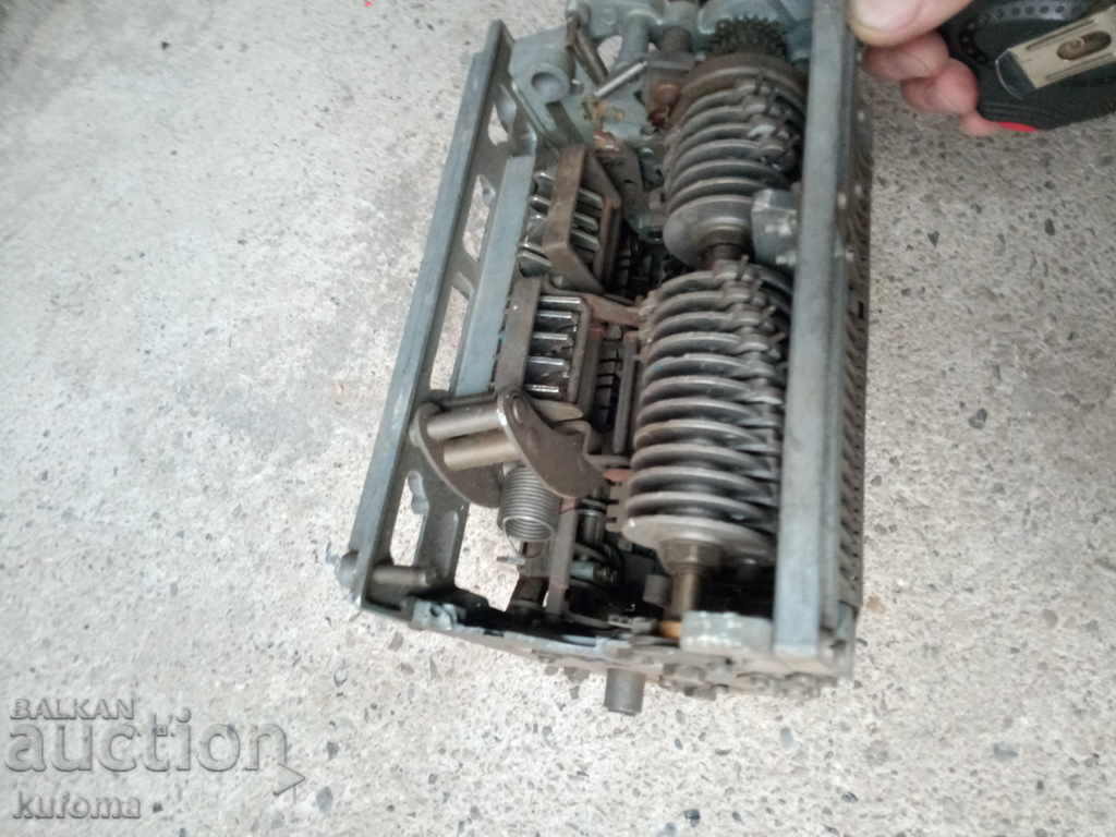 Old calculator for parts - 6 Old calculator for parts - 6