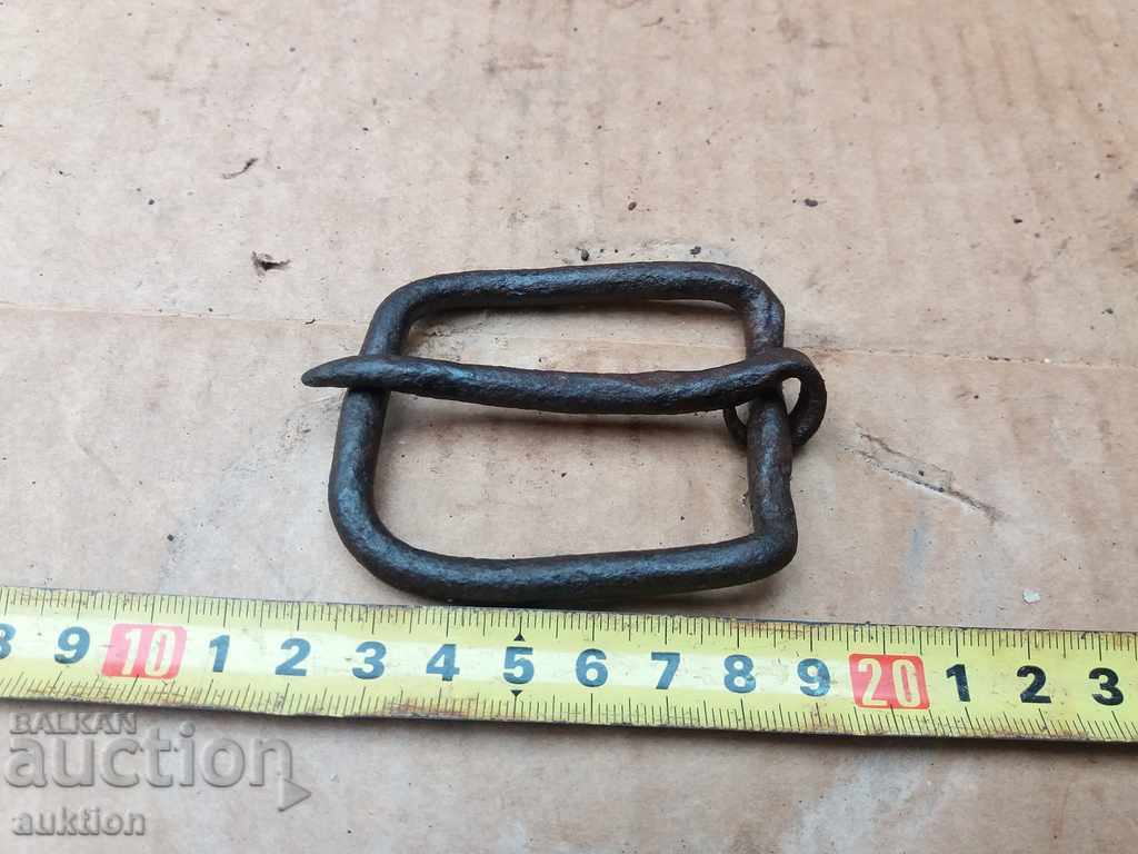 FORGED REVIVAL CURRENT FROM HORSE AMMUNITION with price 3.49 BGN | € 1.78 FORGED REVIVAL CURRENT FROM HORSE AMMUNITION with price 3.49 BGN | € 1.78