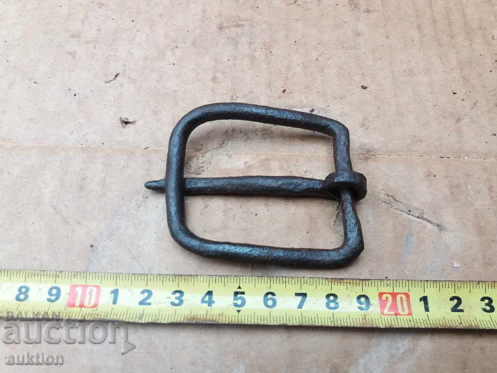 FORGED REVIVAL CURRENT FROM HORSE AMMUNITION - 5 FORGED REVIVAL CURRENT FROM HORSE AMMUNITION - 5