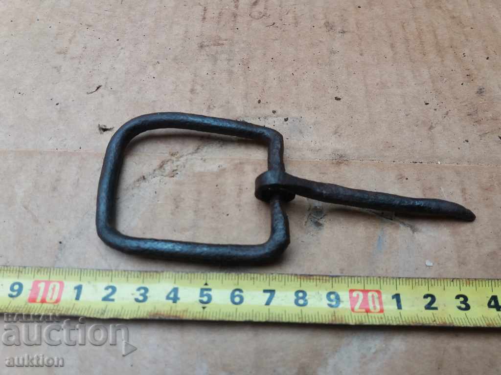 FORGED REVIVAL CURRENT FROM HORSE AMMUNITION - 7 FORGED REVIVAL CURRENT FROM HORSE AMMUNITION - 7