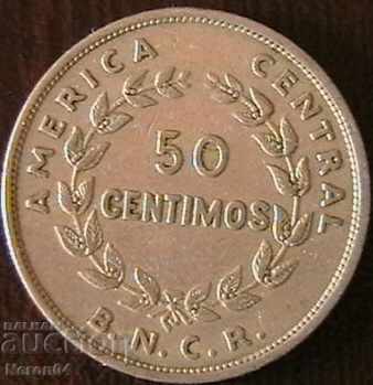 50 cent 1948, Costa Rica