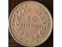 50 de cenți 1948, Costa Rica