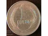1 Colon 1994, El Salvador