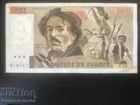 Γαλλία 100 φράγκα 1979 Pick 194 Ref 8567