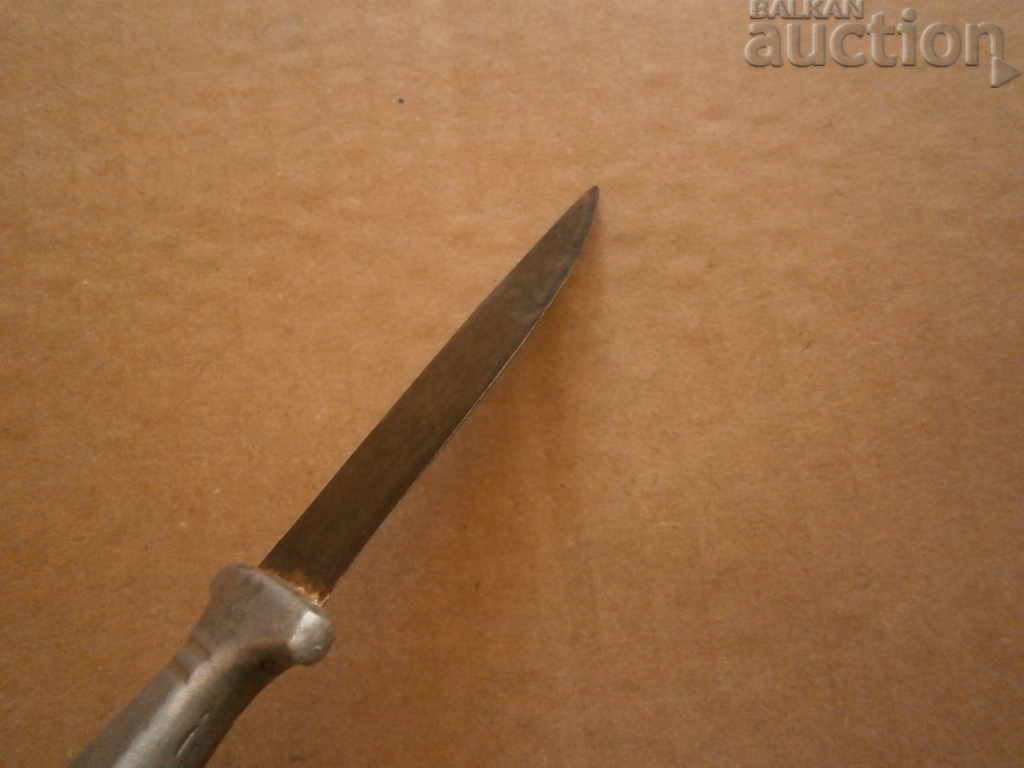 old pebble leg mushroom knife - 5 old pebble leg mushroom knife - 5