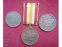 Medals for excellent shooting 1899