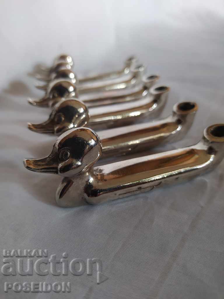 CUTLERY STANDS - 6 CUTLERY STANDS - 6