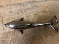 Beautiful collectible bottle opener - Dolphin