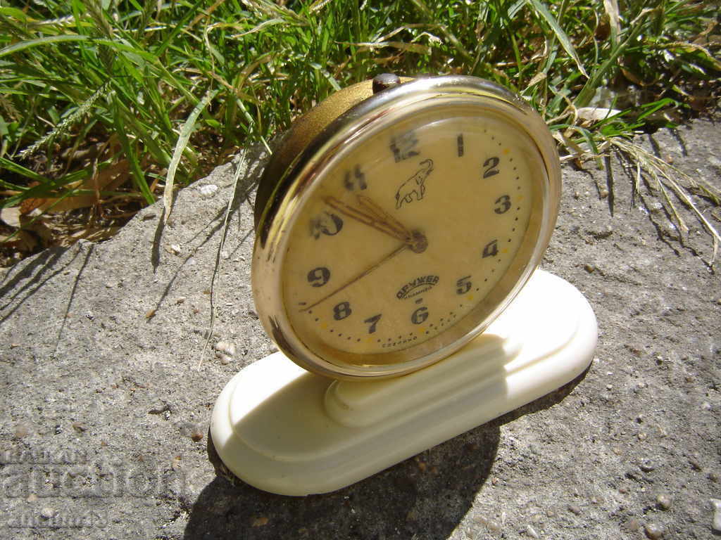 Auction RARE ALARM CLOCK GLORY FRIENDSHIP Auction RARE ALARM CLOCK GLORY FRIENDSHIP