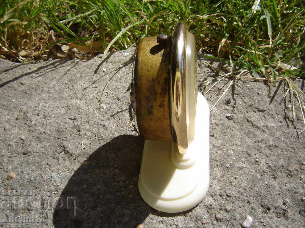 RARE ALARM CLOCK GLORY FRIENDSHIP - 5 RARE ALARM CLOCK GLORY FRIENDSHIP - 5