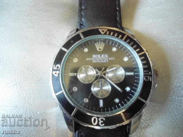 Rolex - replica with price 25.00 BGN | € 12.78 Rolex - replica with price 25.00 BGN | € 12.78