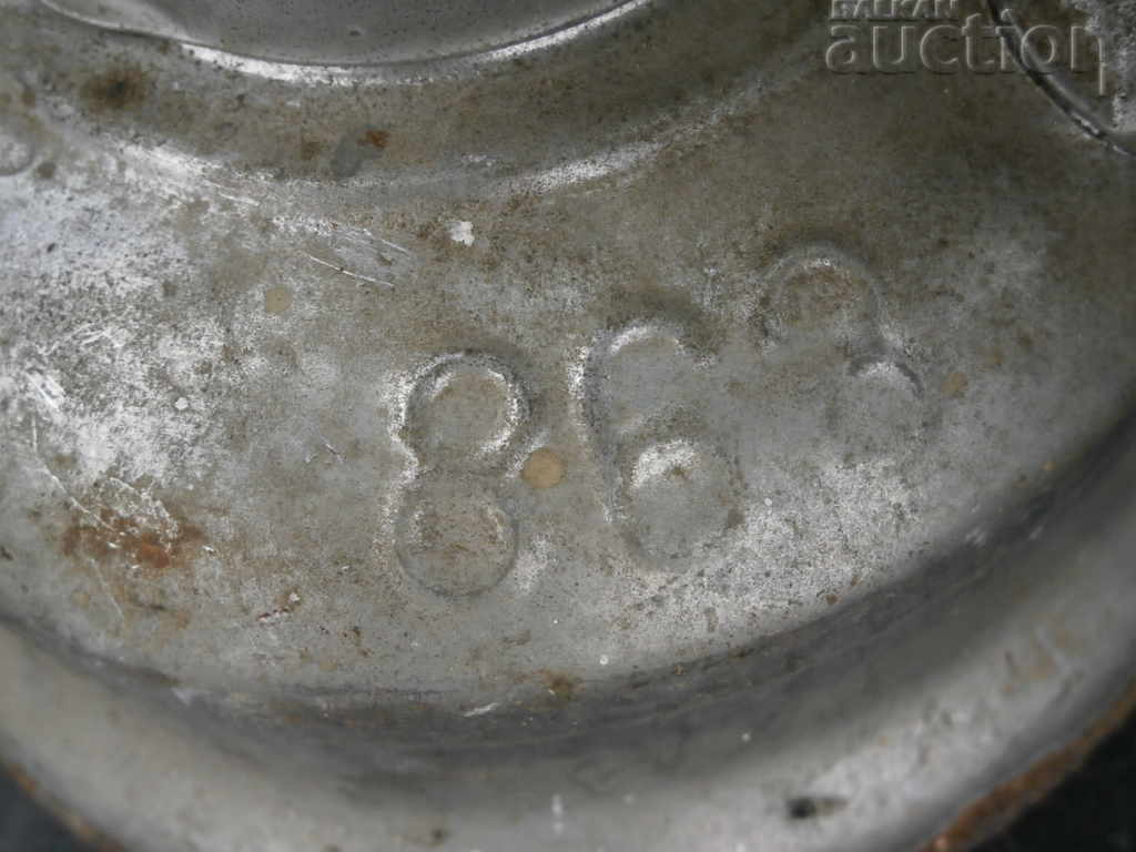 antique gas lantern - 6 antique gas lantern - 6