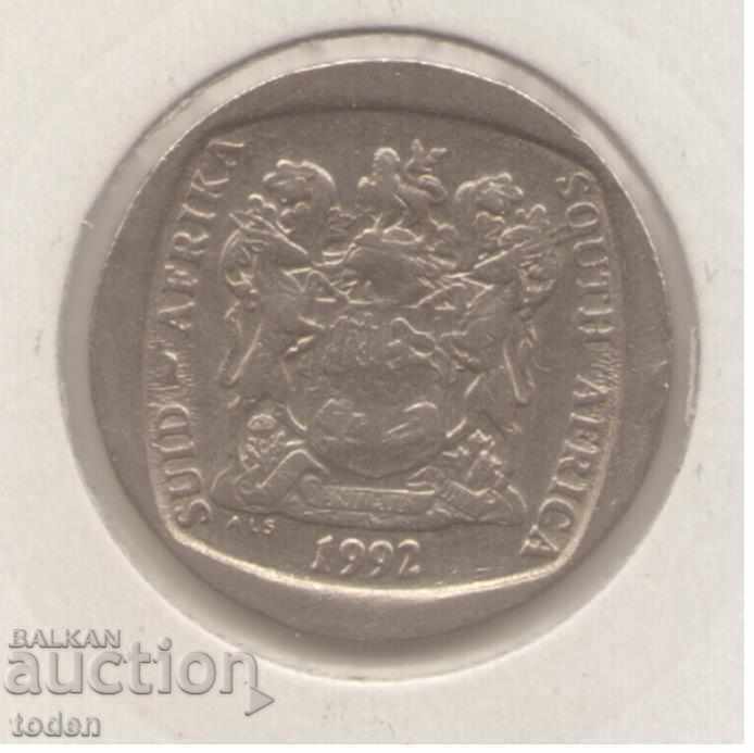 Νότια Αφρική - 2 Ραντ - 1992 - KM# 139 - Suid Africa - Νότια Αφρική με τιμή € 0.77 | 1.51 BGN