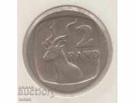 South Africa - 2 Rand - 1992 - KM# 139 - South Africa - South Africa
