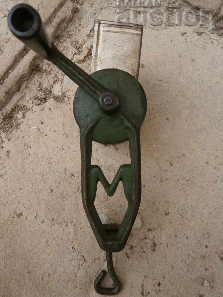 Delivery of mill mill for walnuts nuts vintage TPK IZGREV Plovdiv