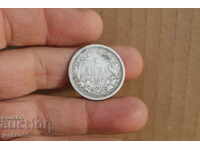 Монета 2лева 1882г