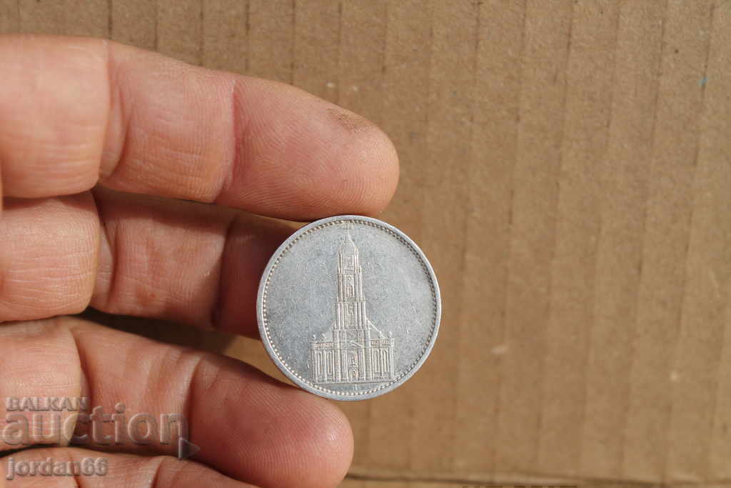 Доставка на Монета 5марки 1935г Доставка на Монета 5марки 1935г