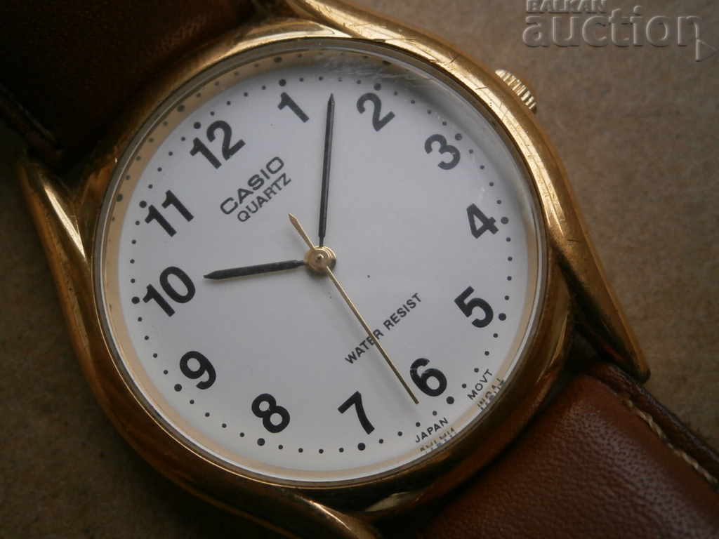 Casio Quartz wristwatch