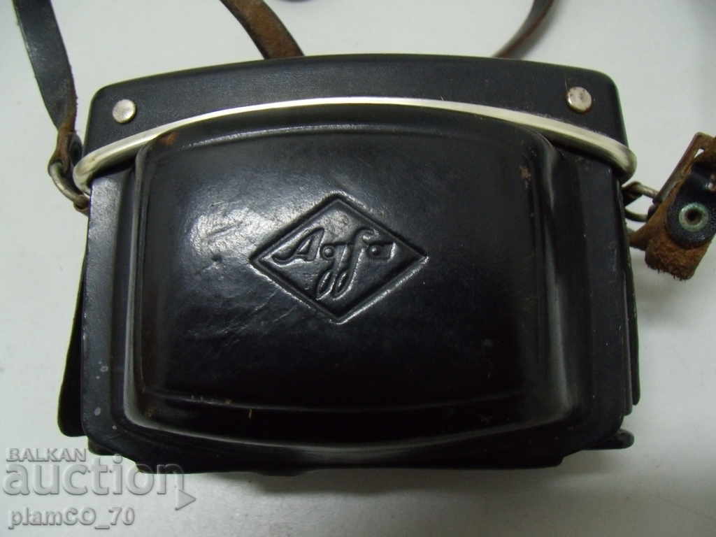 № * 5743 old AGFA camera - 5 № * 5743 old AGFA camera - 5