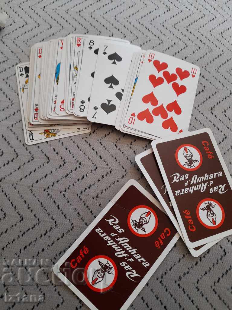 Delivery of Old game cards Delivery of Old game cards