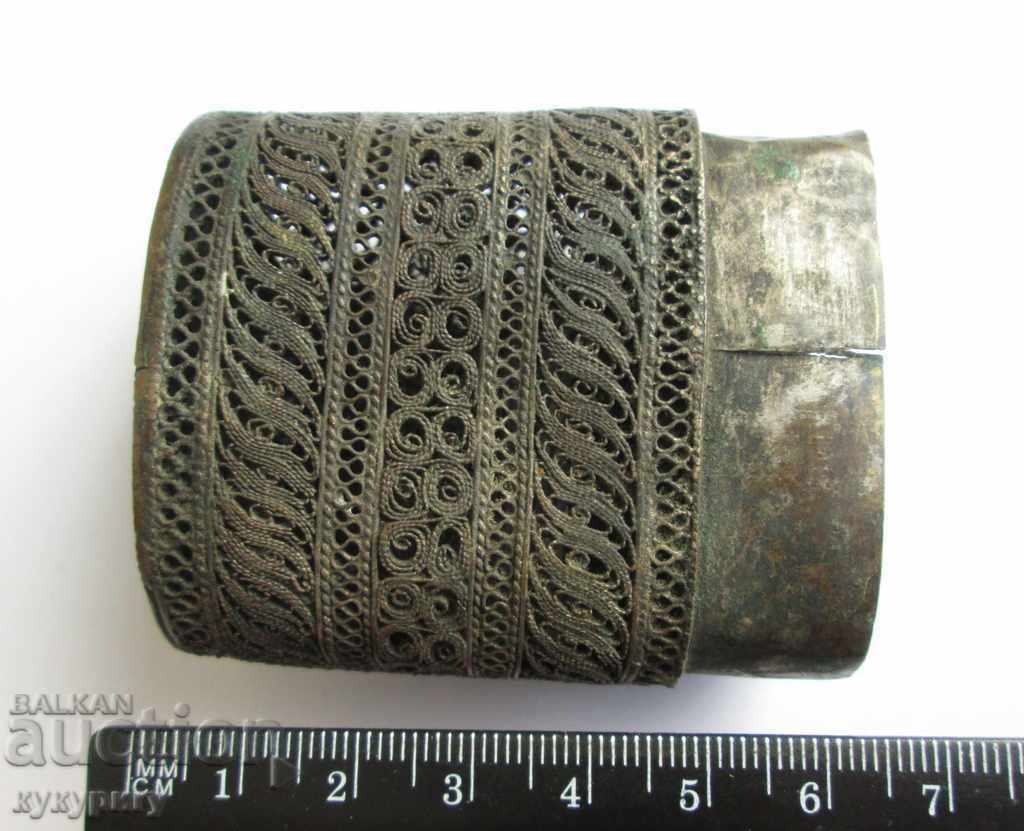 Half old Revival filigree box box with price 120.00 BGN | € 61.36