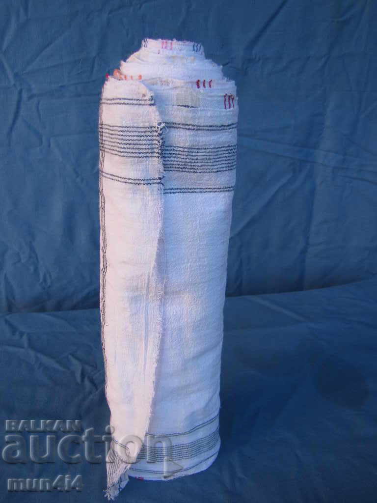 Αυθεντικές παλιές πετσέτες από βαμβακερά kenar υφασμάτινες μπάλες