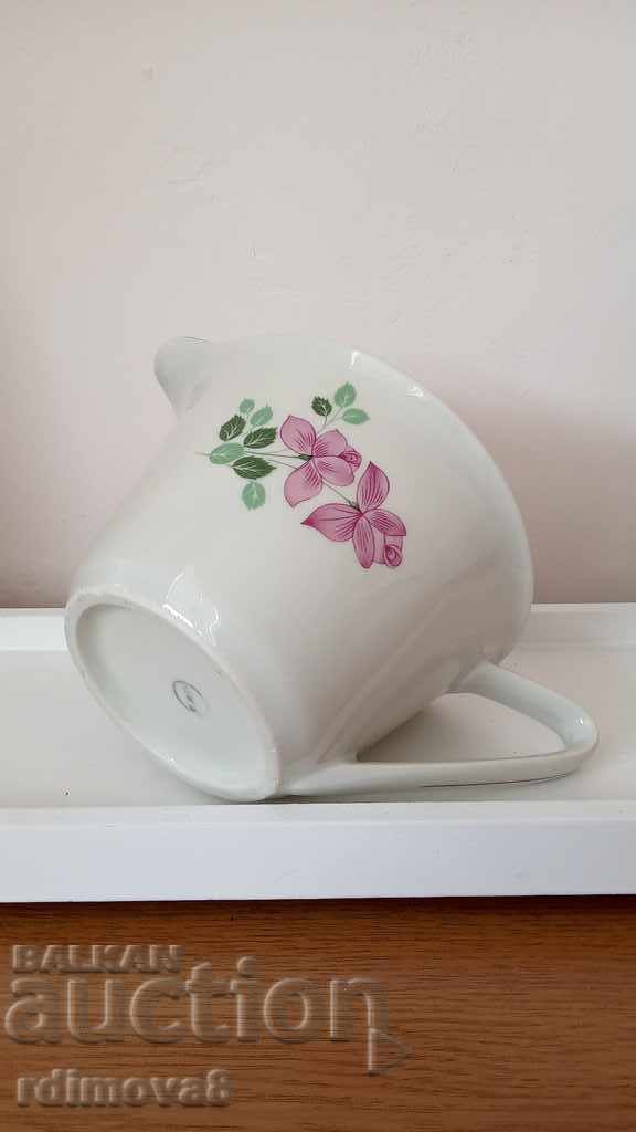 K-T SOUP WITH SAUCIERA - 5 K-T SOUP WITH SAUCIERA - 5