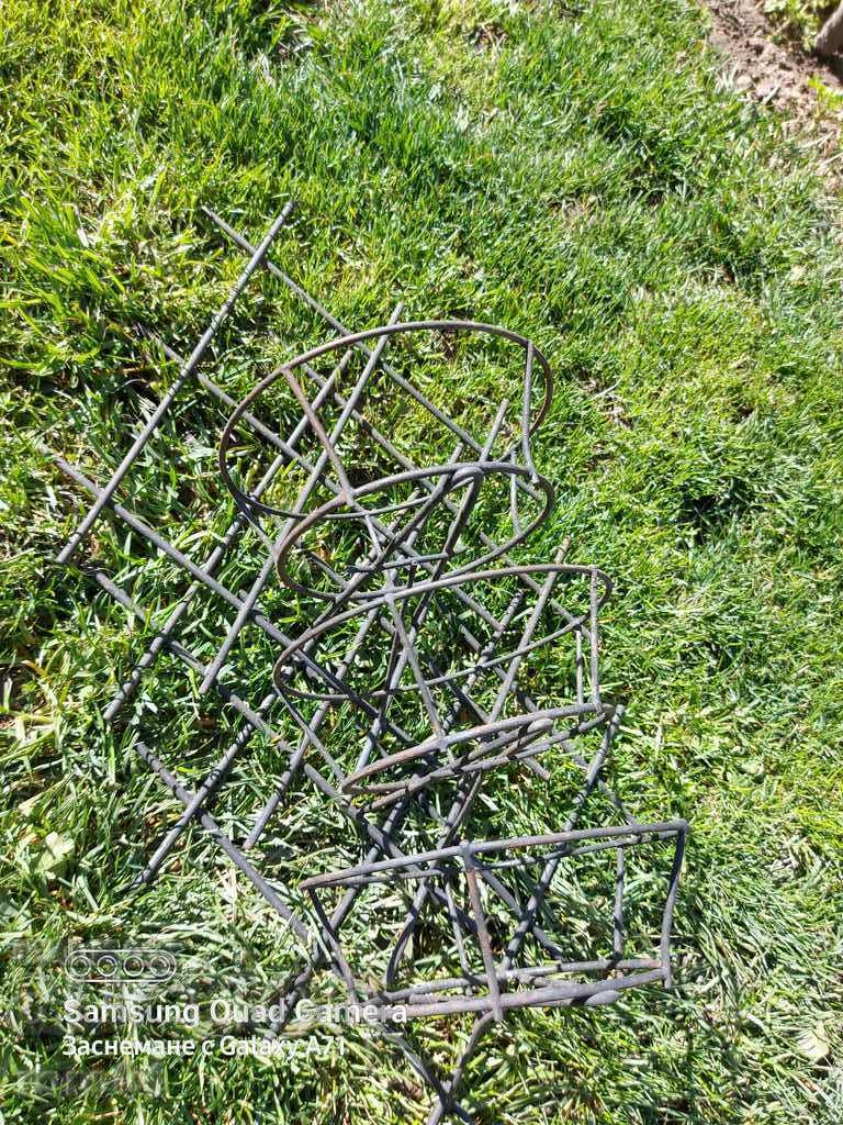 ΓΛΑΣΤΡΕΣ - ΣΤΑΝΤΕΣ - 3 ΤΕΜΑΧΙΑ - 5