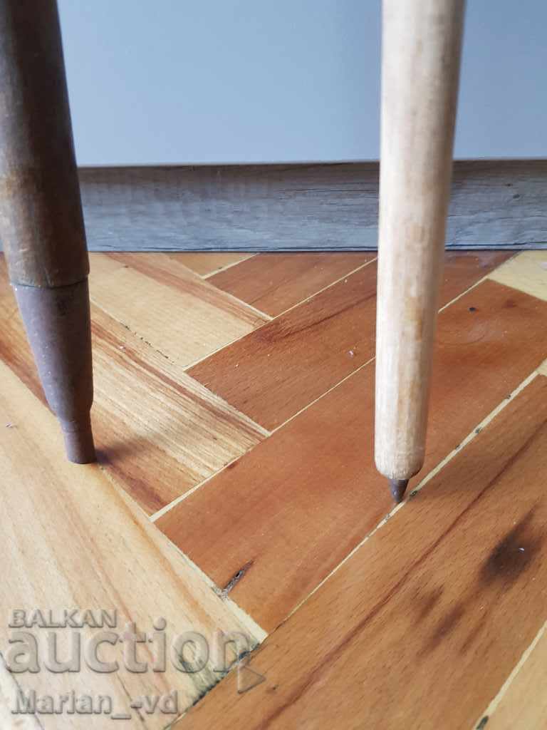 Two old tourist canes - 7 Two old tourist canes - 7