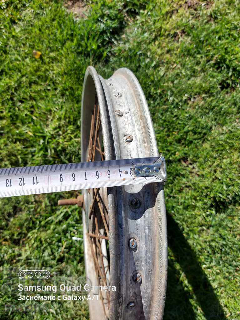 Delivery of DROP - WHEEL - RENAK - RETRO MOTOR Delivery of DROP - WHEEL - RENAK - RETRO MOTOR