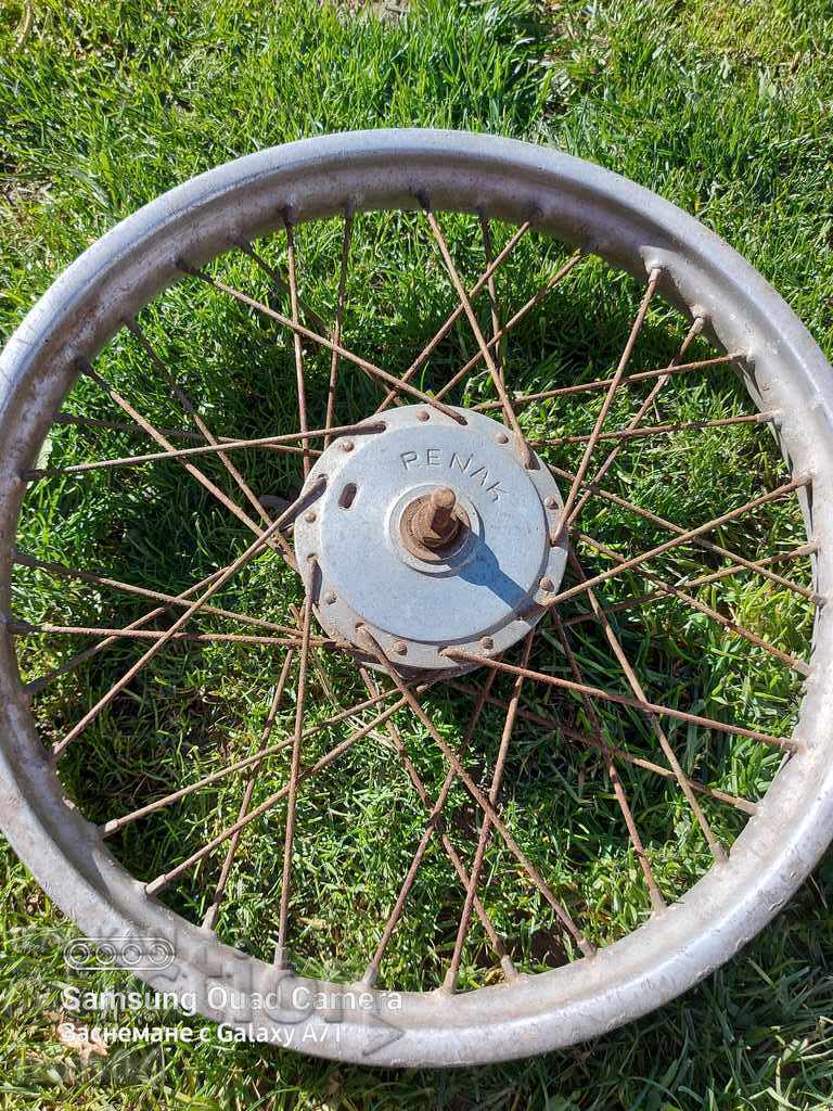 DROP - ROATA - RENAK - MOTOR RETRO