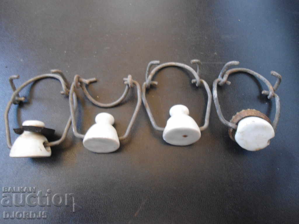 Old caps for lemonade bottles, 4 pieces with price 4.00 BGN | € 2.05 Old caps for lemonade bottles, 4 pieces with price 4.00 BGN | € 2.05