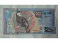 25 guldeni 2000 Surinam