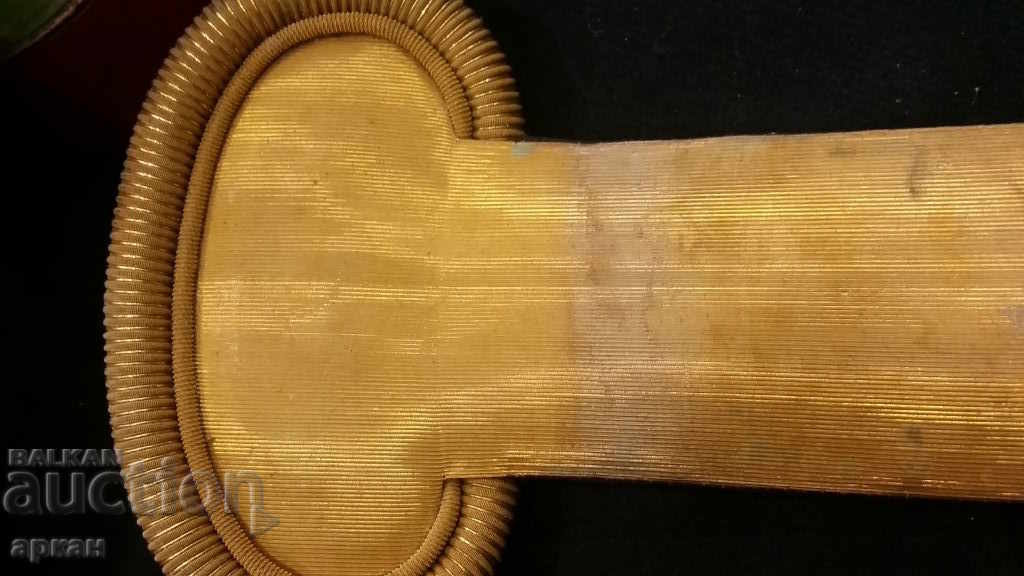 France set of epaulettes and ornaments - 6 France set of epaulettes and ornaments - 6