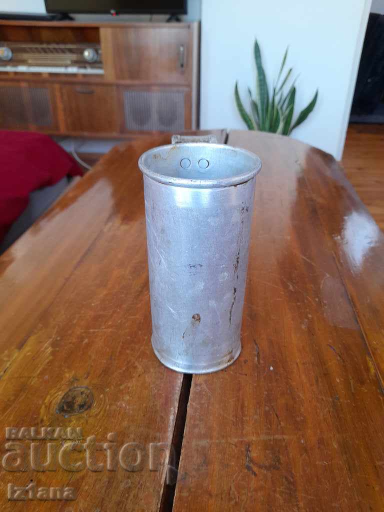 An old measure, a measure for liquids with price 15.00 BGN | € 7.67 An old measure, a measure for liquids with price 15.00 BGN | € 7.67