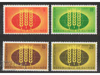 1963. Guineea. Libertatea împotriva foamei.
