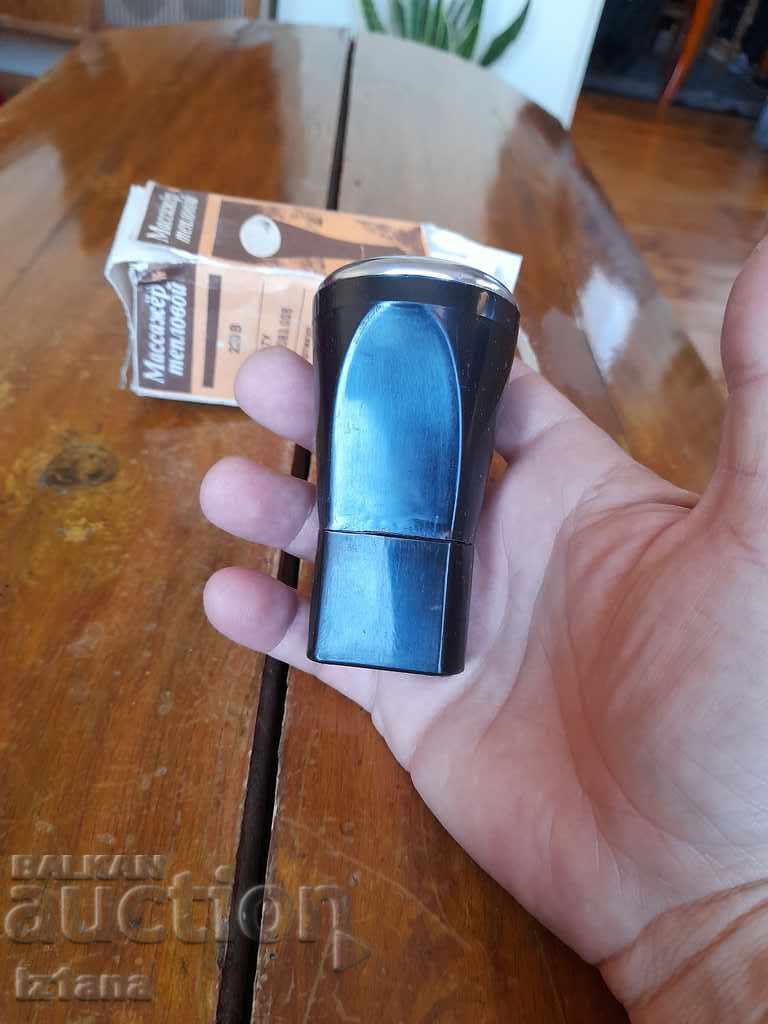 Delivery of Old massage device, massager Delivery of Old massage device, massager