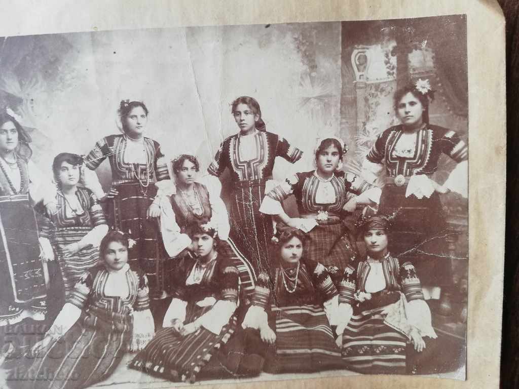 Delivery of old photo Delivery of old photo