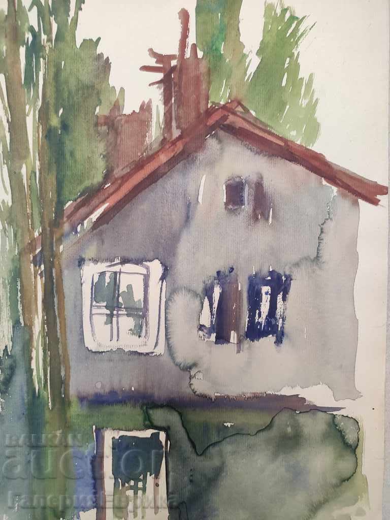 Master drawing unsigned with price 9.00 BGN | € 4.60 Master drawing unsigned with price 9.00 BGN | € 4.60