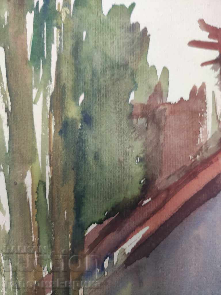 Master drawing unsigned - 5 Master drawing unsigned - 5