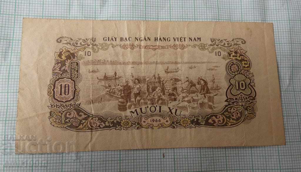 10 x 1966 Βιετνάμ