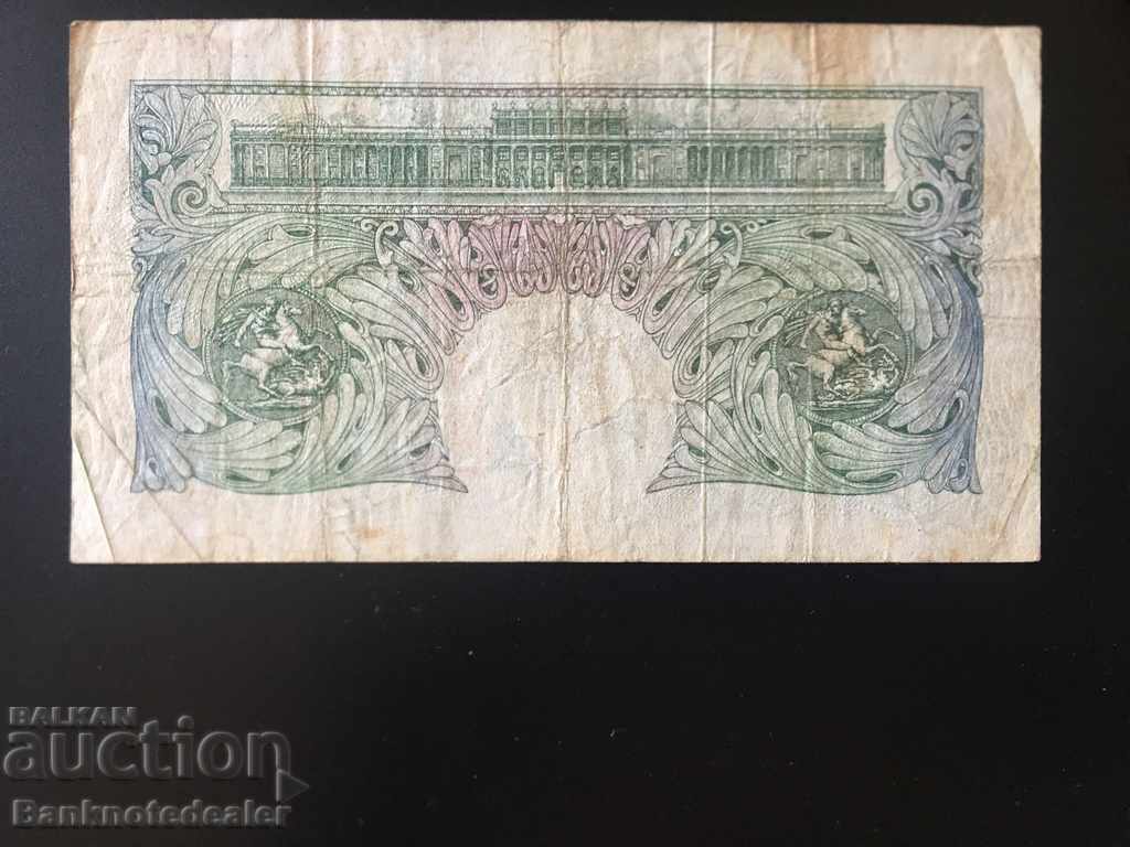 England 1 Pound 1949 -55 P S Beale pick 369 Ref 0817 with price 20.00 BGN | € 10.23 England 1 Pound 1949 -55 P S Beale pick 369 Ref 0817 with price 20.00 BGN | € 10.23