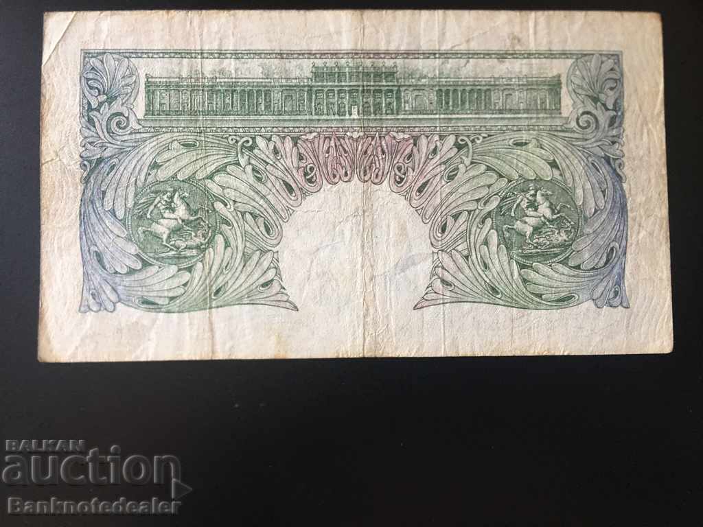 England 1 Pound 1949 -55 P S Beale Pick 369 Ref 1623 with price 20.00 BGN | € 10.23 England 1 Pound 1949 -55 P S Beale Pick 369 Ref 1623 with price 20.00 BGN | € 10.23