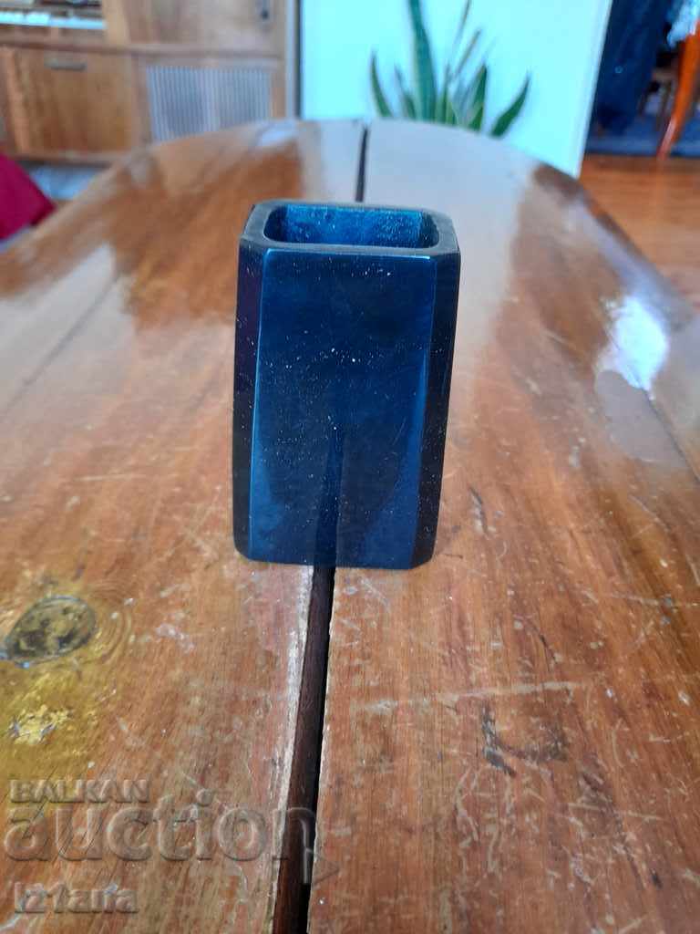 Auction Old vase Factory for contact elements Zverino, Resprom Auction Old vase Factory for contact elements Zverino, Resprom