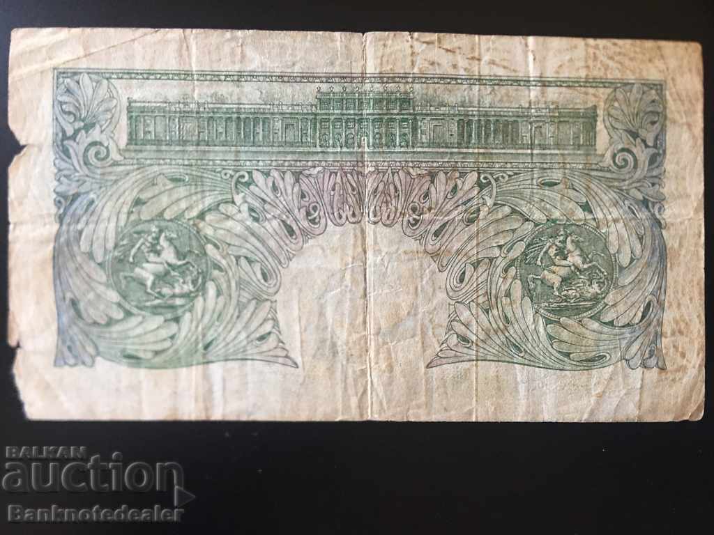 England 1 Pound 1949 -55 P S Beale Pick 369 Ref 9213 with price 10.00 BGN | € 5.11 England 1 Pound 1949 -55 P S Beale Pick 369 Ref 9213 with price 10.00 BGN | € 5.11