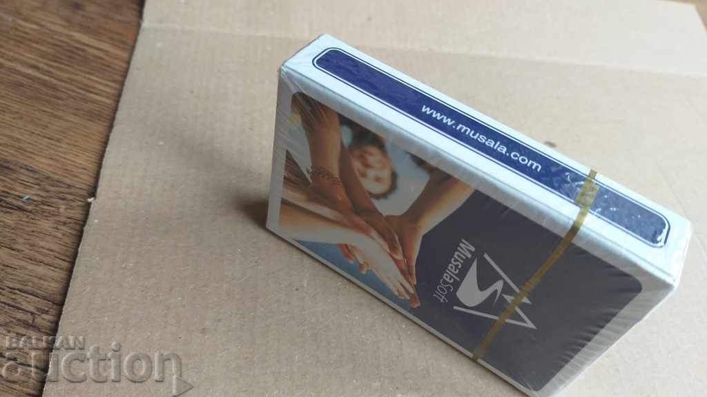 Playing cards with price 1.90 BGN | € 0.97 Playing cards with price 1.90 BGN | € 0.97