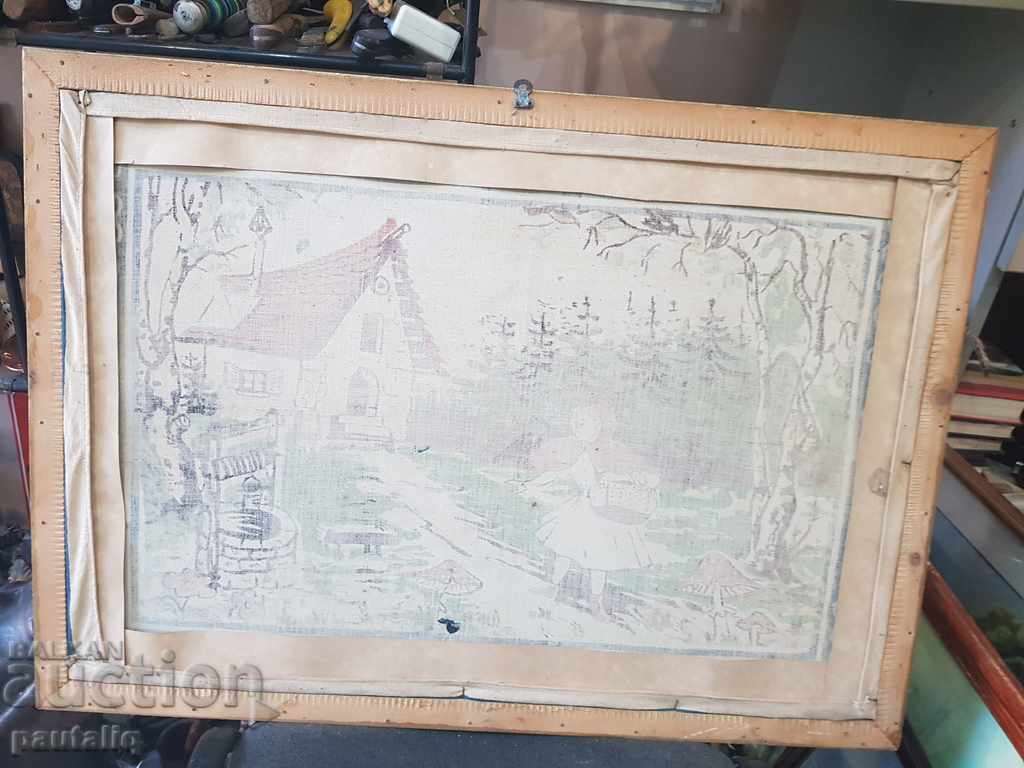 Delivery of PICTURE Delivery of PICTURE