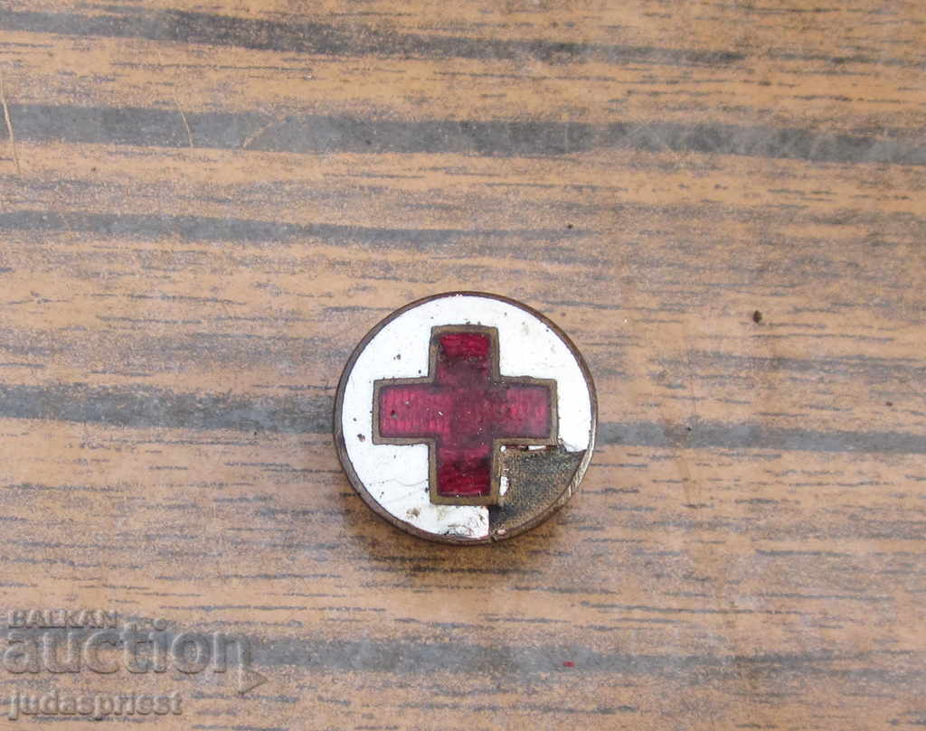 Regatul Bulgariei, Semn Regal, Insigna Regală, Crucea Roșie